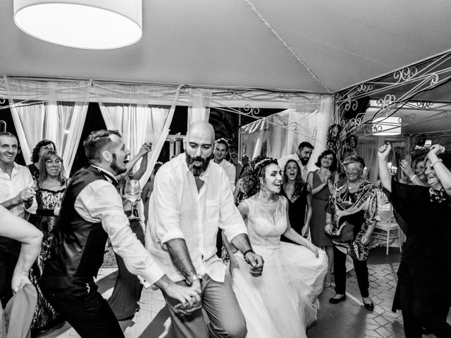 Il matrimonio di Diego e Simona a Sarzana, La Spezia 115