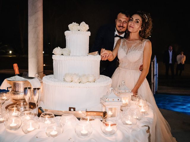 Il matrimonio di Diego e Simona a Sarzana, La Spezia 124