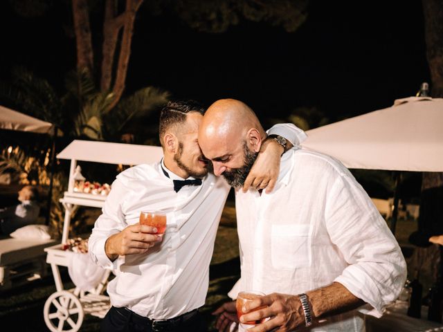 Il matrimonio di Diego e Simona a Sarzana, La Spezia 133