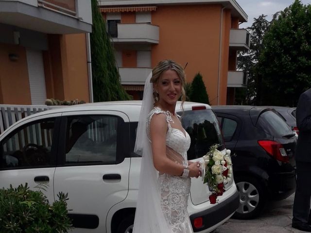 Il matrimonio di Oreste e Daniela a Fermo, Fermo 26