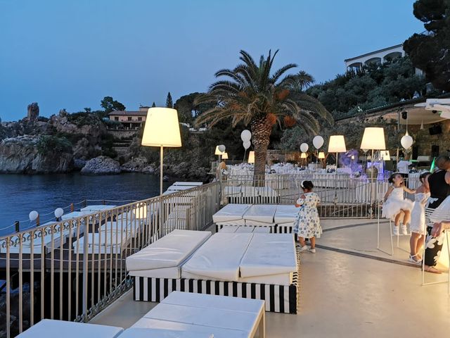 Il matrimonio di Luigi e Maria a Cefalù, Palermo 8