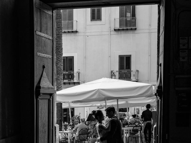 Il matrimonio di Luigi e Maria a Cefalù, Palermo 11