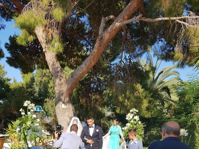 Il matrimonio di Luigi e Maria a Cefalù, Palermo 16