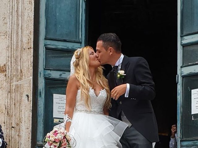 Il matrimonio di Daniele e Flavia a Roma, Roma 3