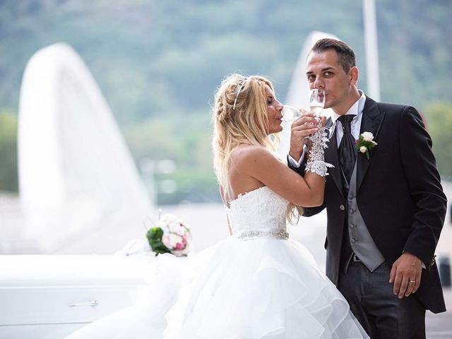 Il matrimonio di Daniele e Flavia a Roma, Roma 1