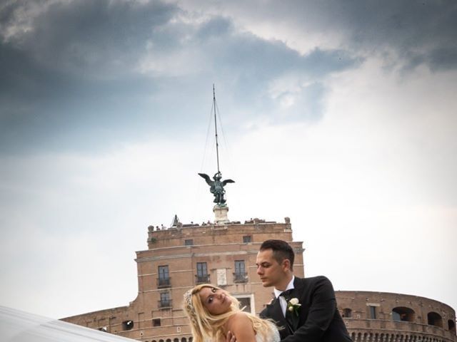 Il matrimonio di Daniele e Flavia a Roma, Roma 4