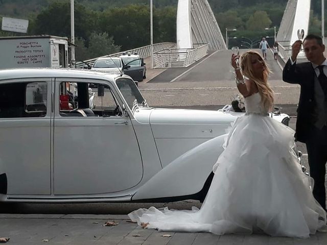 Il matrimonio di Daniele e Flavia a Roma, Roma 2