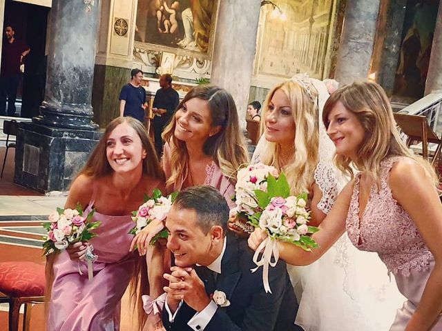 Il matrimonio di Daniele e Flavia a Roma, Roma 5