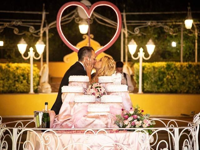 Il matrimonio di Daniele e Flavia a Roma, Roma 12