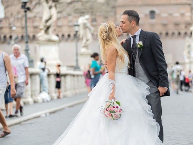 Il matrimonio di Daniele e Flavia a Roma, Roma 14