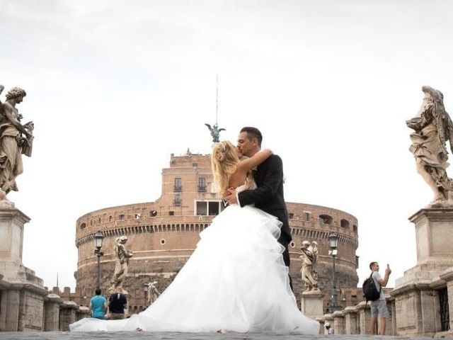 Il matrimonio di Daniele e Flavia a Roma, Roma 15