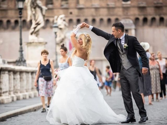 Il matrimonio di Daniele e Flavia a Roma, Roma 16