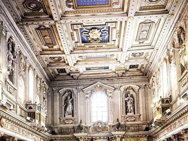 Il matrimonio di Daniele e Flavia a Roma, Roma 20