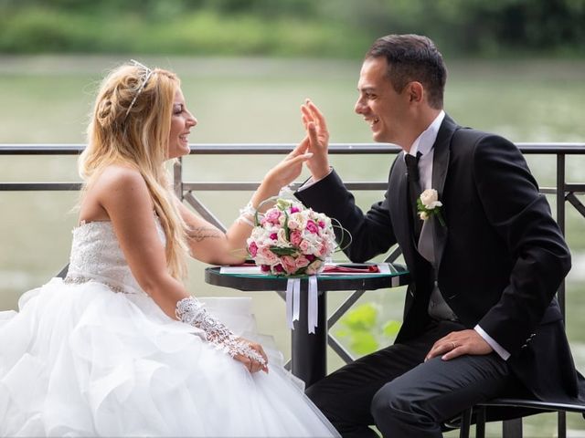 Il matrimonio di Daniele e Flavia a Roma, Roma 22
