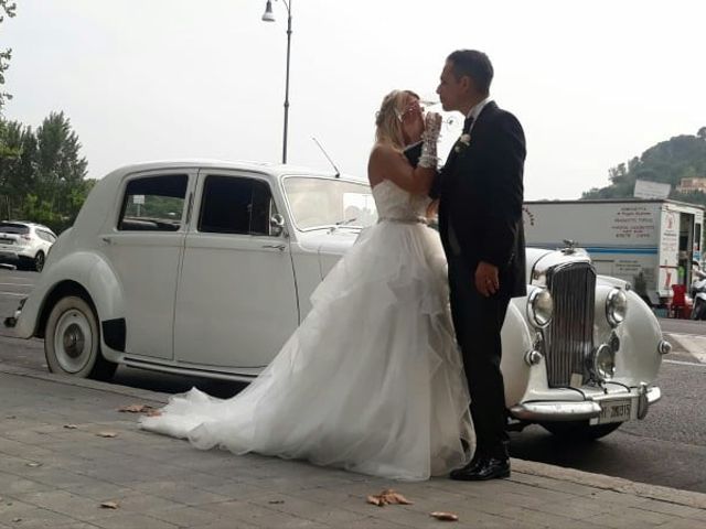 Il matrimonio di Daniele e Flavia a Roma, Roma 23