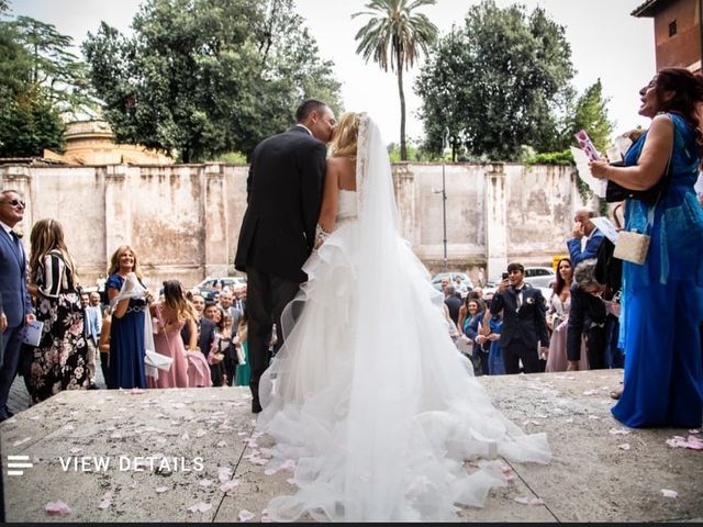 Il matrimonio di Daniele e Flavia a Roma, Roma 24