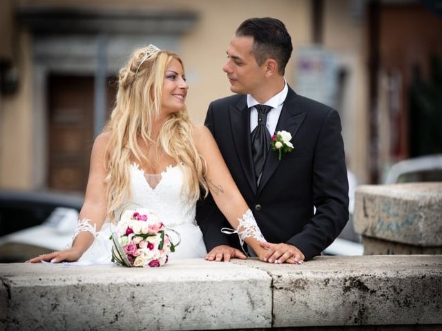 Il matrimonio di Daniele e Flavia a Roma, Roma 26