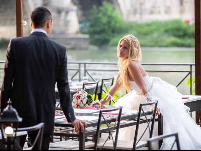 Il matrimonio di Daniele e Flavia a Roma, Roma 27