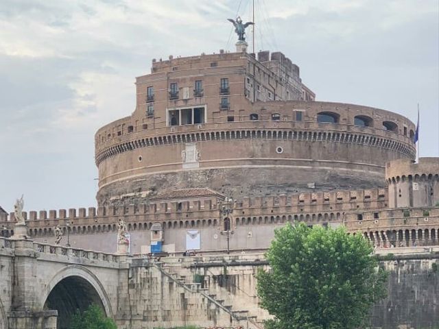 Il matrimonio di Daniele e Flavia a Roma, Roma 30