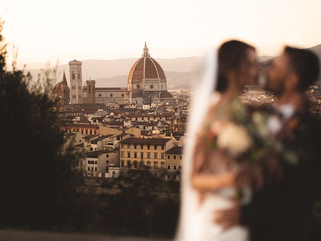 Il matrimonio di Enrico e Jenny a Firenze, Firenze 31