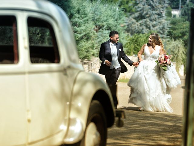 Il matrimonio di Feliciano e Evelina a Fasano, Brindisi 1