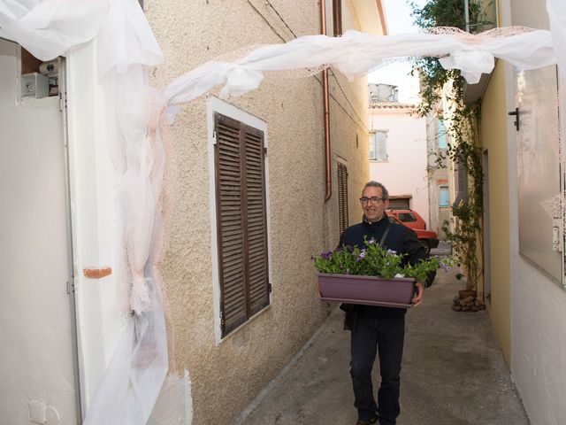 Il matrimonio di Gianluca e Maria Chiara a Siniscola, Nuoro 4