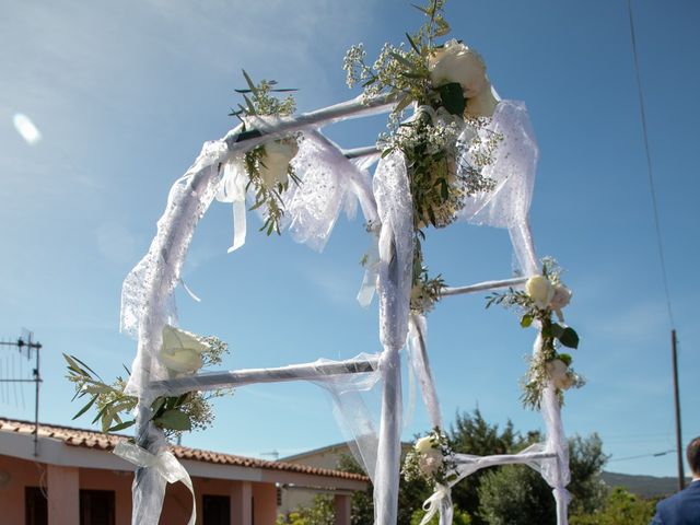 Il matrimonio di Gianluca e Maria Chiara a Siniscola, Nuoro 58