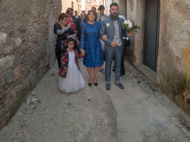 Il matrimonio di Gianluca e Maria Chiara a Siniscola, Nuoro 68