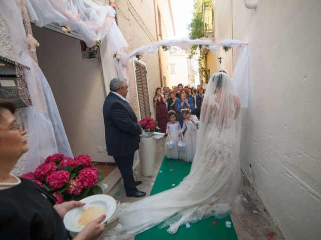 Il matrimonio di Gianluca e Maria Chiara a Siniscola, Nuoro 72