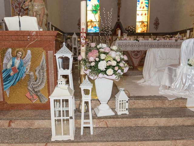 Il matrimonio di Gianluca e Maria Chiara a Siniscola, Nuoro 75