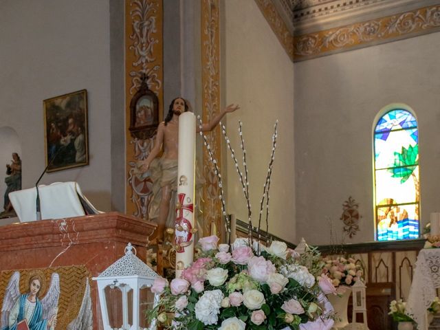 Il matrimonio di Gianluca e Maria Chiara a Siniscola, Nuoro 78