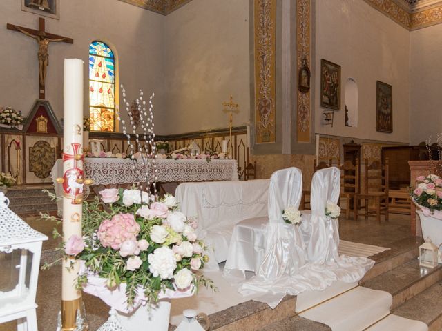 Il matrimonio di Gianluca e Maria Chiara a Siniscola, Nuoro 81