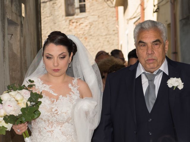 Il matrimonio di Gianluca e Maria Chiara a Siniscola, Nuoro 83