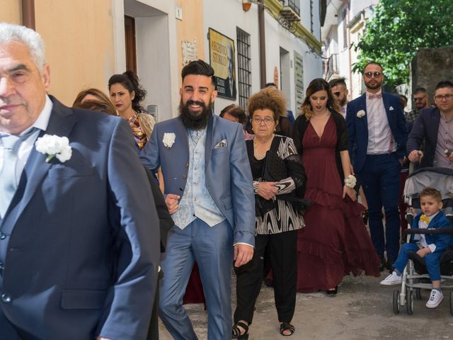 Il matrimonio di Gianluca e Maria Chiara a Siniscola, Nuoro 86