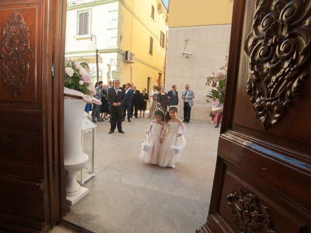 Il matrimonio di Gianluca e Maria Chiara a Siniscola, Nuoro 90