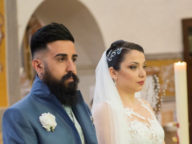 Il matrimonio di Gianluca e Maria Chiara a Siniscola, Nuoro 93