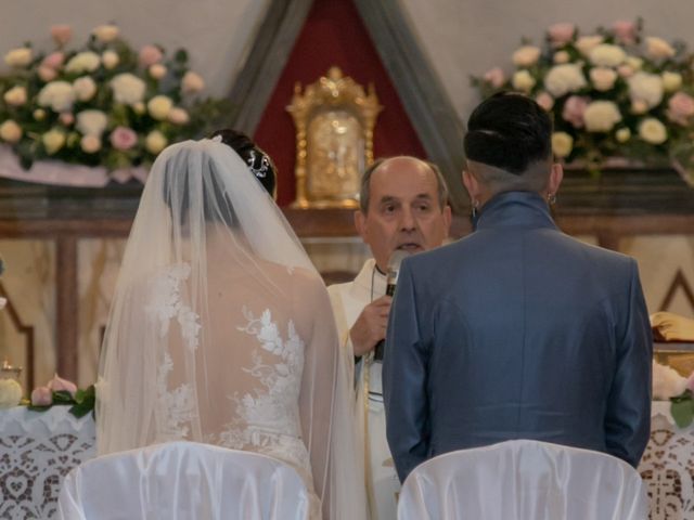 Il matrimonio di Gianluca e Maria Chiara a Siniscola, Nuoro 99