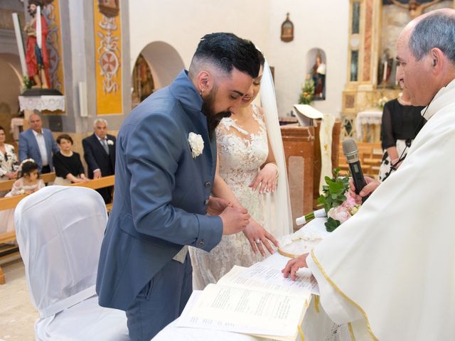 Il matrimonio di Gianluca e Maria Chiara a Siniscola, Nuoro 104