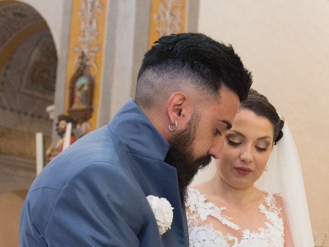 Il matrimonio di Gianluca e Maria Chiara a Siniscola, Nuoro 106