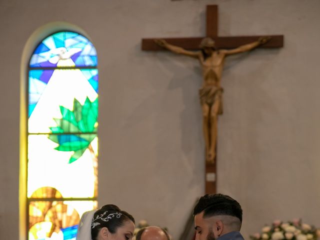 Il matrimonio di Gianluca e Maria Chiara a Siniscola, Nuoro 107