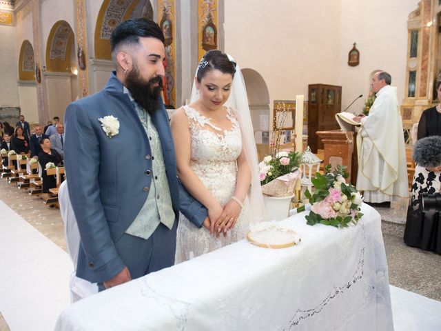 Il matrimonio di Gianluca e Maria Chiara a Siniscola, Nuoro 112