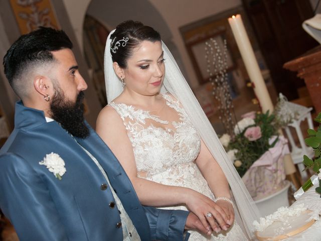 Il matrimonio di Gianluca e Maria Chiara a Siniscola, Nuoro 114