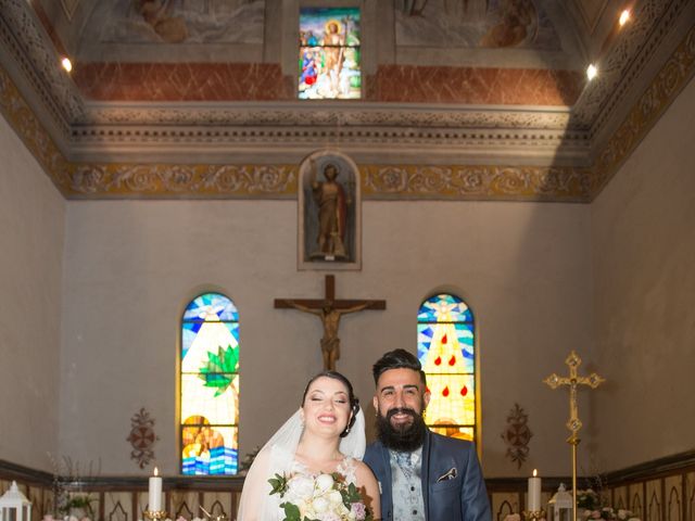 Il matrimonio di Gianluca e Maria Chiara a Siniscola, Nuoro 127