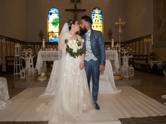 Il matrimonio di Gianluca e Maria Chiara a Siniscola, Nuoro 128