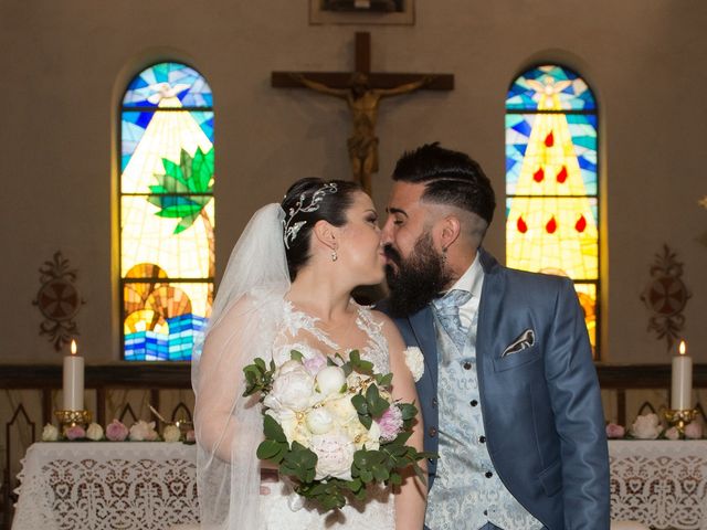 Il matrimonio di Gianluca e Maria Chiara a Siniscola, Nuoro 129