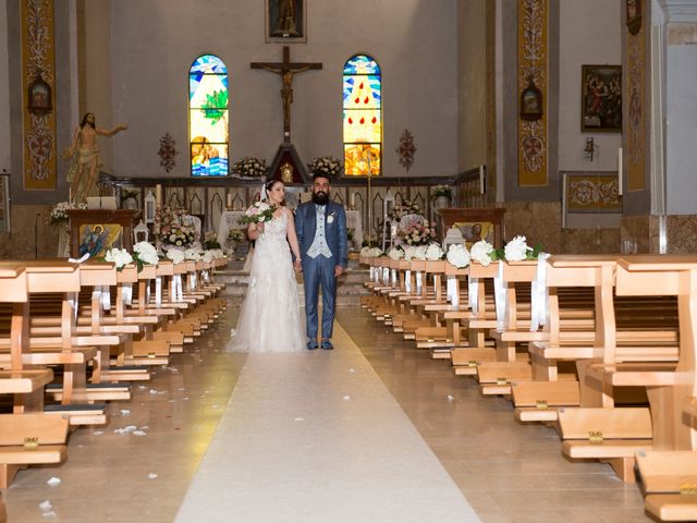 Il matrimonio di Gianluca e Maria Chiara a Siniscola, Nuoro 133