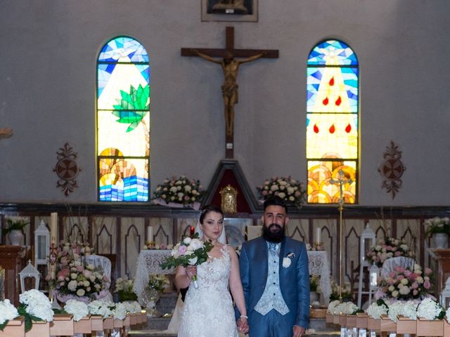 Il matrimonio di Gianluca e Maria Chiara a Siniscola, Nuoro 134