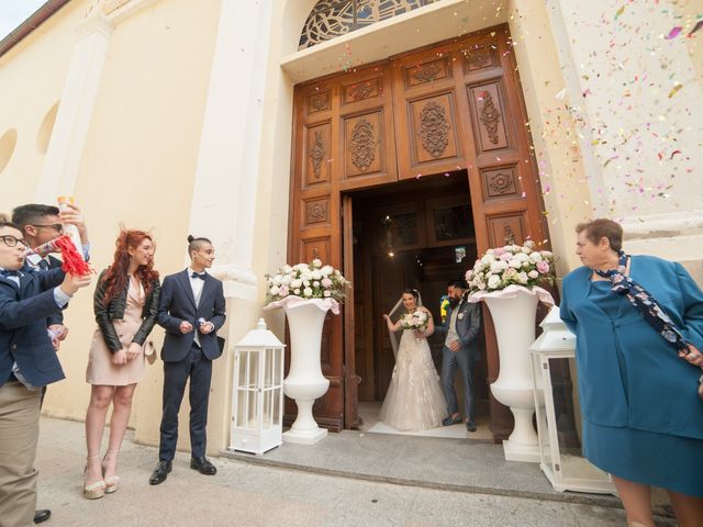 Il matrimonio di Gianluca e Maria Chiara a Siniscola, Nuoro 140