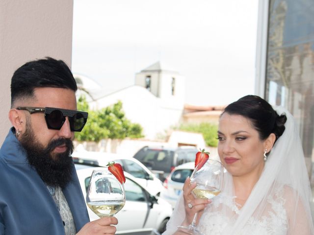 Il matrimonio di Gianluca e Maria Chiara a Siniscola, Nuoro 148