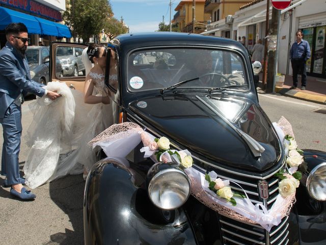 Il matrimonio di Gianluca e Maria Chiara a Siniscola, Nuoro 152